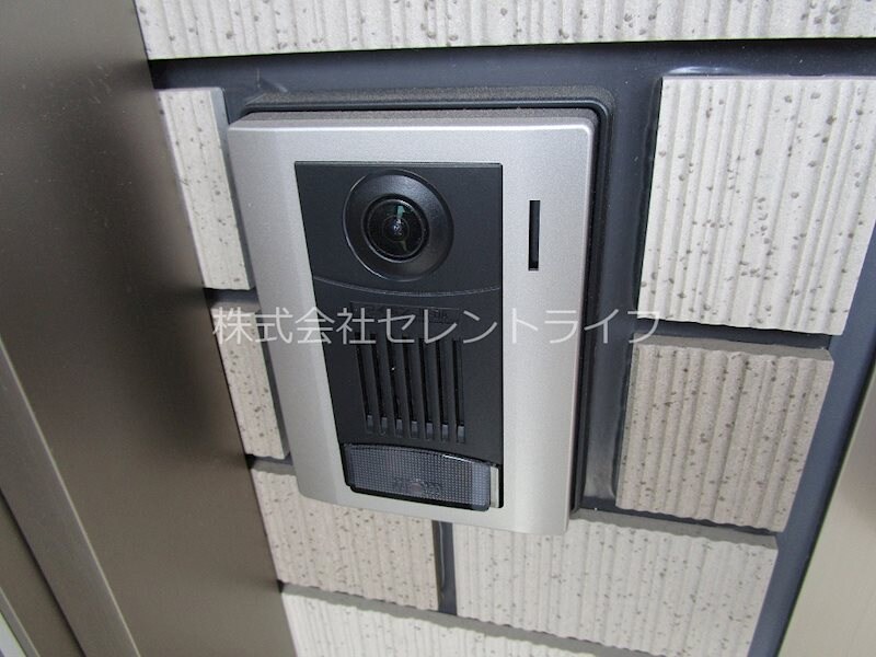 物件内観写真14　(モニタ付インターホン)
