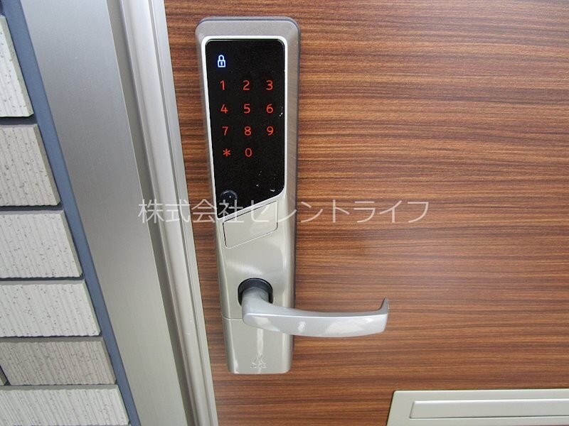 物件内観写真15　(デジタルキー)