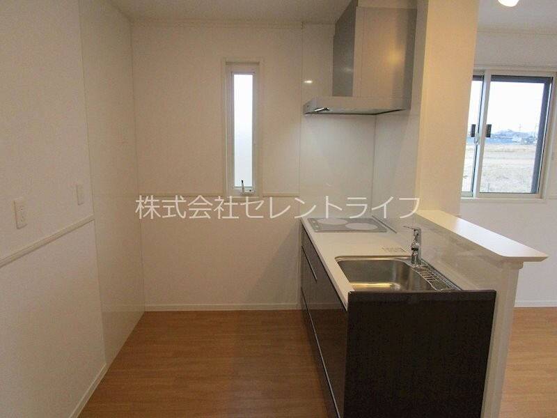 物件内観写真19　(キッチンスペース)