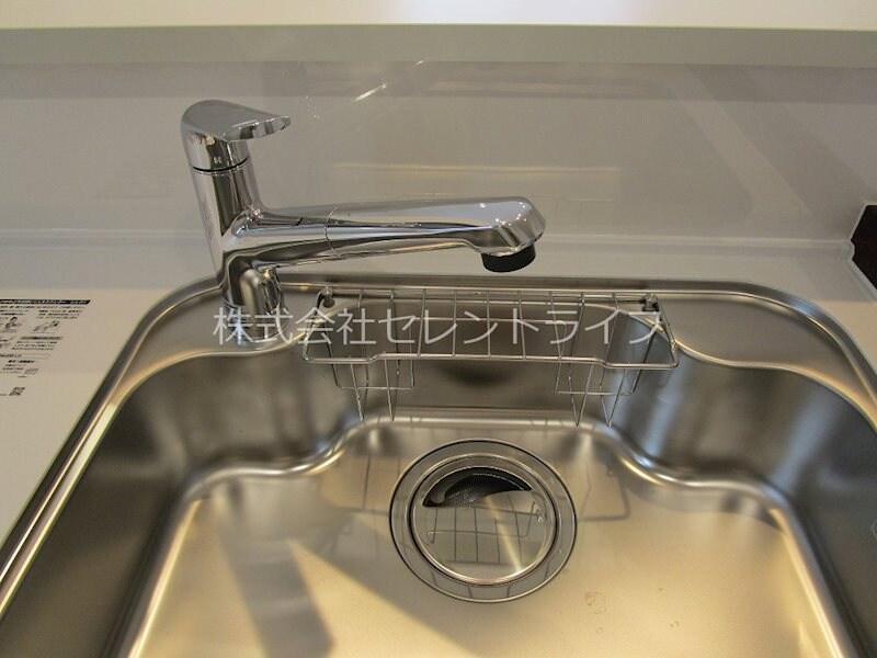 物件内観写真21　(キッチン水栓)