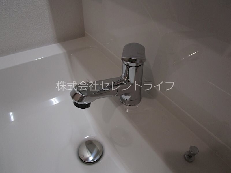 物件内観写真31　(洗面台水栓)