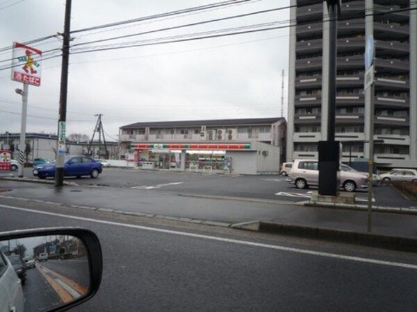 その他(サンクスつくば稲荷前店まで653ｍ)