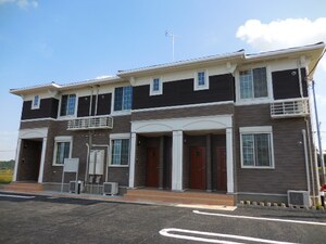 アン　ルミエール外観写真