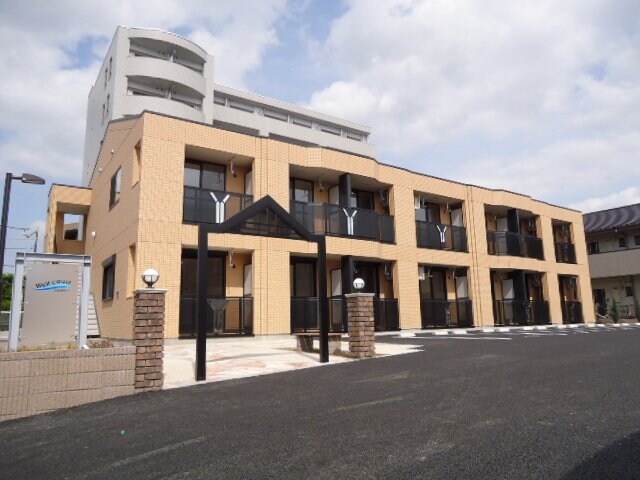 物件外観写真1　(外観写真（昼）)