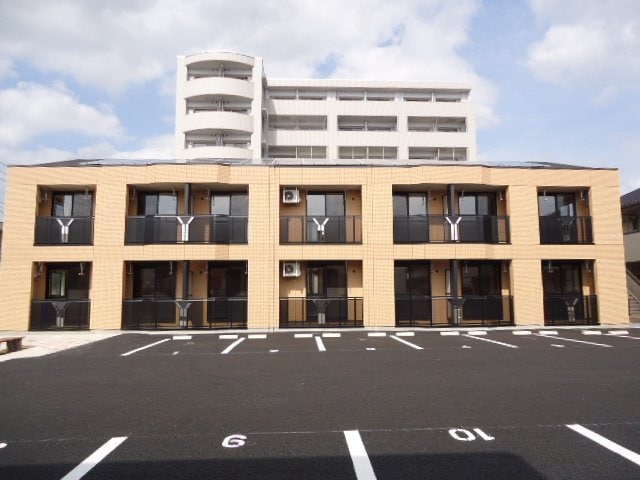 物件外観写真2　(外観写真（昼）)