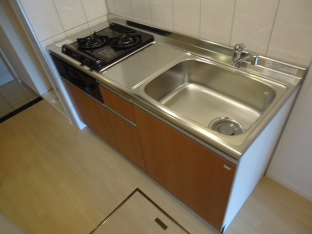 物件内観写真5　(システムキッチン)