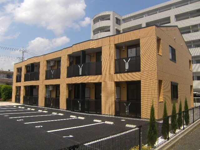 物件外観写真3　(外観写真（昼）)