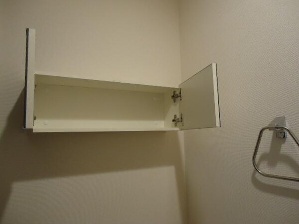 収納(トイレ収納)