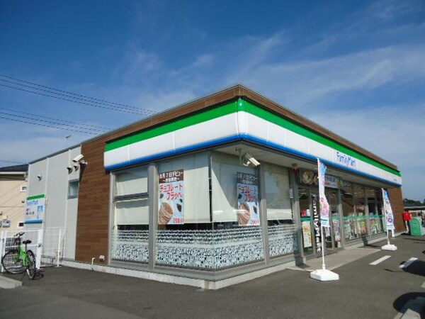 その他(ファミリーマートつくばみどりの店まで2，214ｍ)