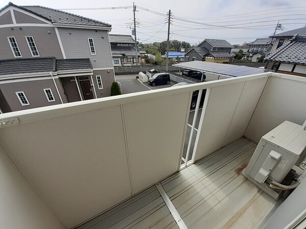 ベランダ