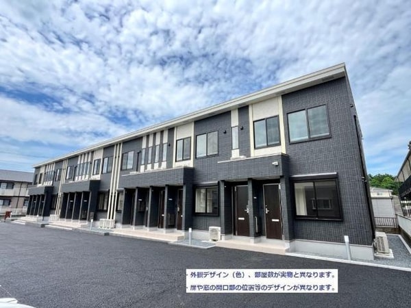 外観(同型タイプ)
