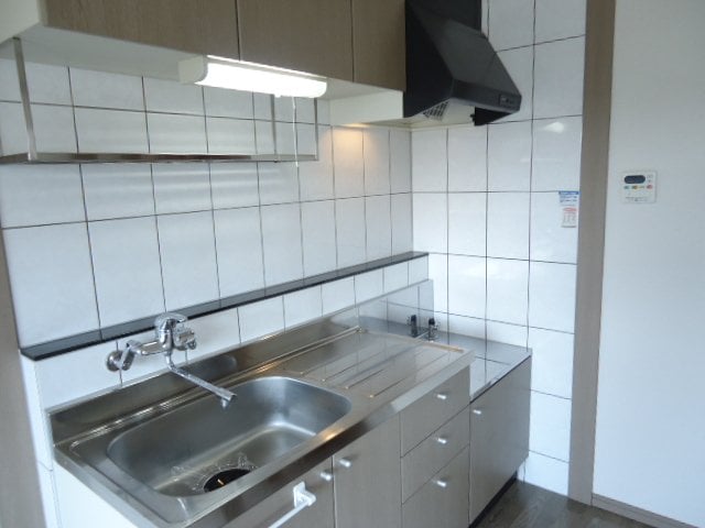 物件内観写真5　(キッチン)