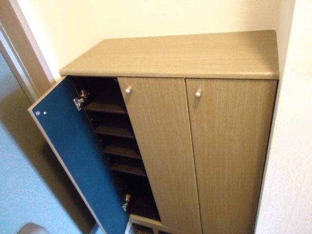 物件内観写真20　(シューズボックス)