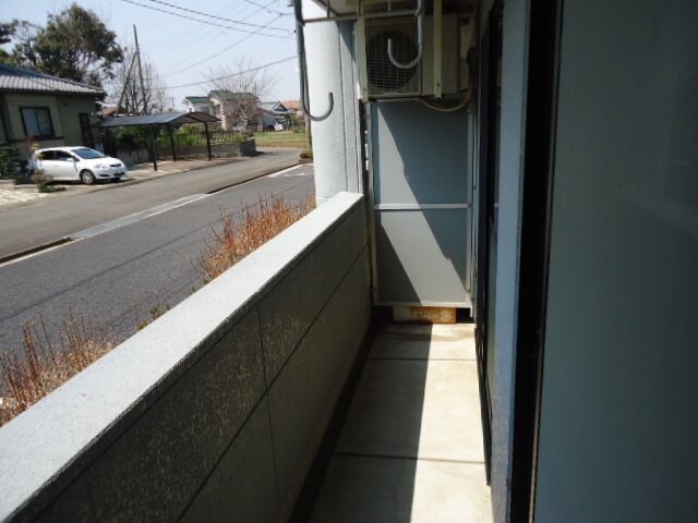 物件内観写真24　(バルコニー)