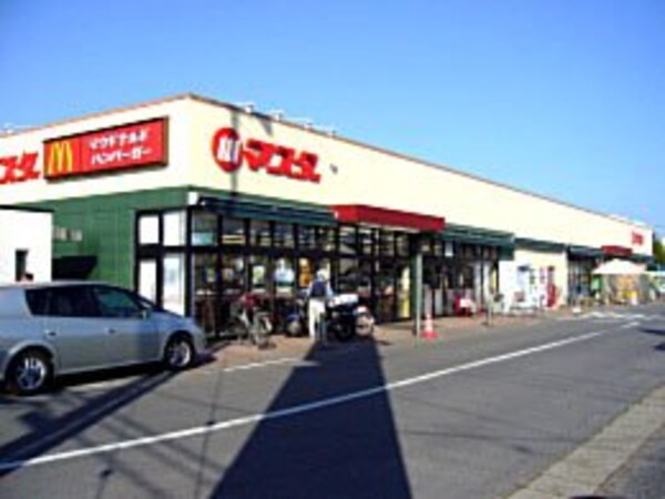 その他(ショッピングセンターマスダ茎崎店まで607ｍ)