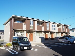 アイリスＢ外観写真