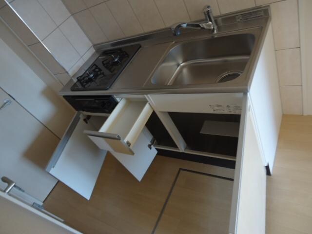 物件内観写真5　(キッチン)