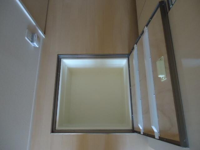 物件内観写真21　(床下収納)