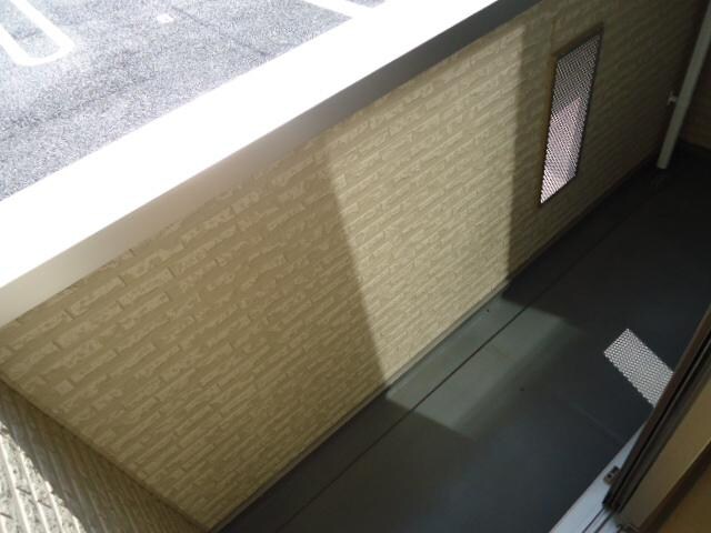 物件内観写真26　(ベランダ)