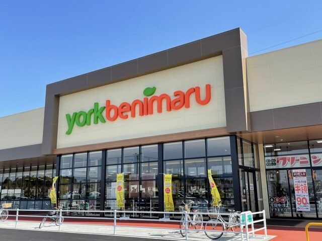 物件内観写真16　(ヨークベニマルさくらの杜店まで1650m)