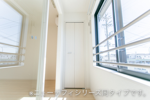 内観写真