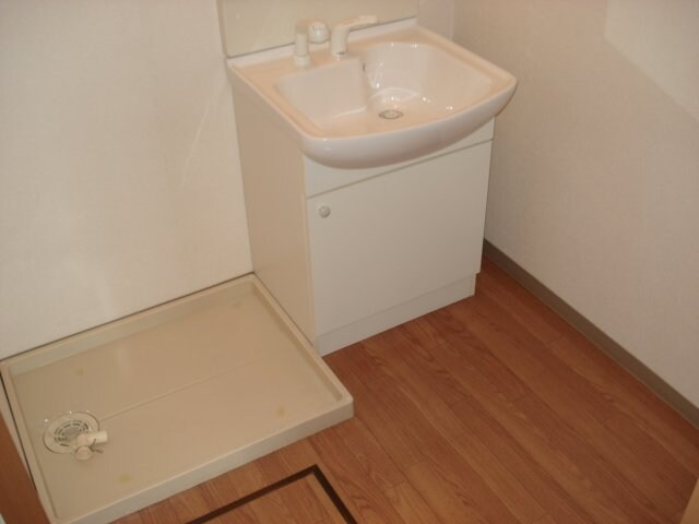 物件内観写真22　(洗面所)