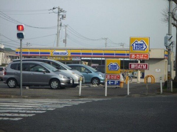 その他(ミニストップつくば高野台店まで1，007ｍ)