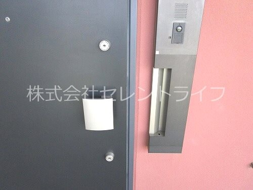 物件内観写真19　(玄関錠：ダブルロックディンプルキー・ＴＶドアホン)
