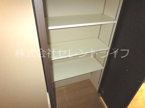 物件内観写真26　(廊下収納内部（1）)