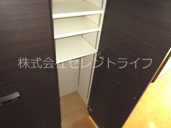 収納(廊下収納内部（2）)