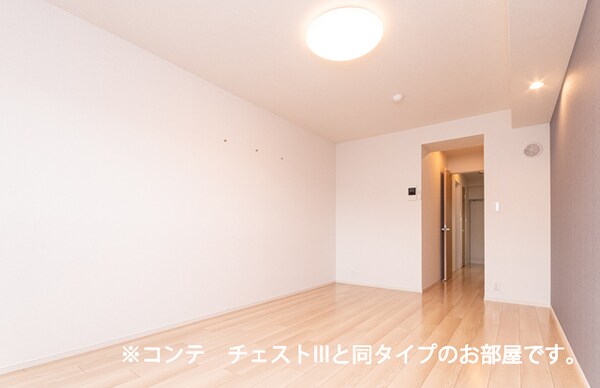 ベッドルーム