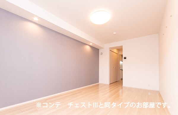 ベッドルーム