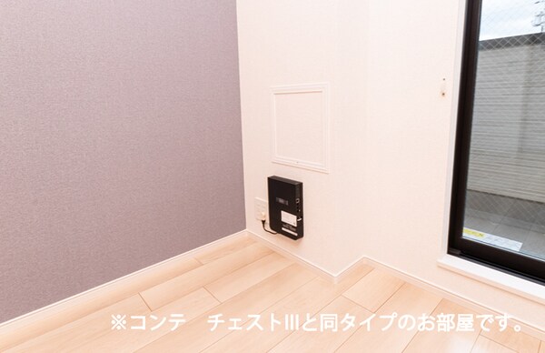 ベッドルーム
