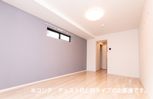 ベッドルーム