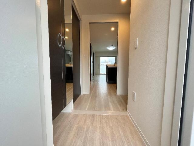 物件内観写真9　(玄関（イメージ）)