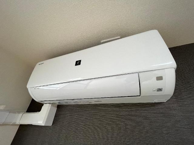 物件内観写真12　(エアコン（イメージ）)
