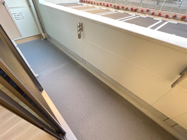 物件内観写真17　(ベランダ（イメージ）)