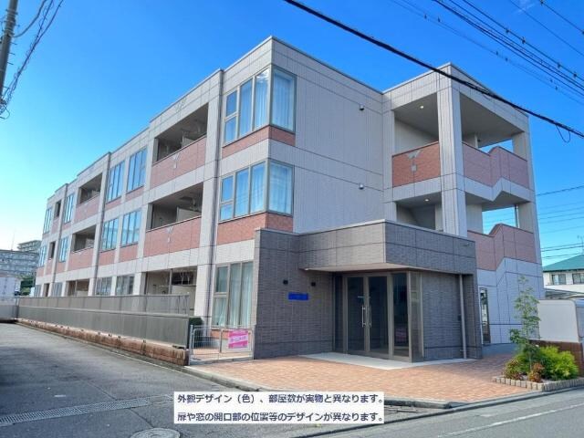 物件外観写真1　(同型タイプ)