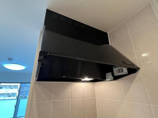 物件内観写真5　(レンジフード（イメージ）)