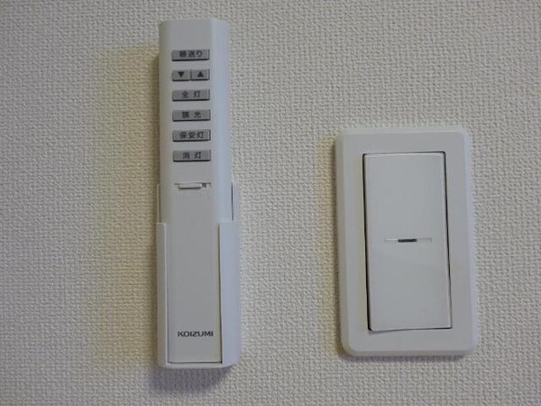 その他設備(室内設備（イメージ）)