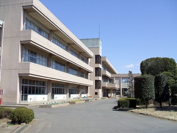 その他(つくば市立高山中学校まで1，294ｍ)
