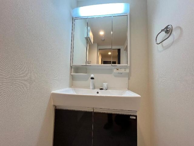 物件内観写真4　(洗髪洗面化粧台（イメージ）)