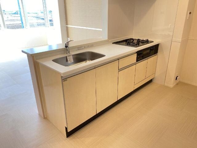 物件内観写真5　(キッチン（イメージ）)