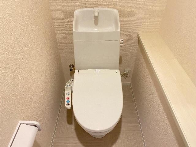 物件内観写真11　(トイレ（イメージ）)