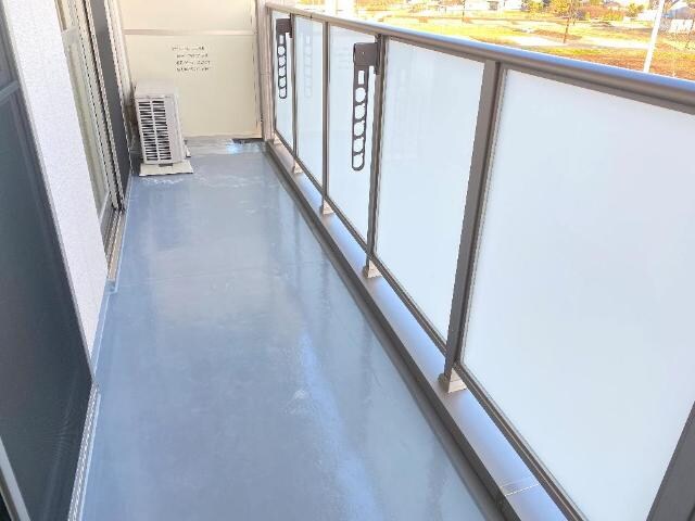 物件内観写真16　(ベランダ（イメージ）)