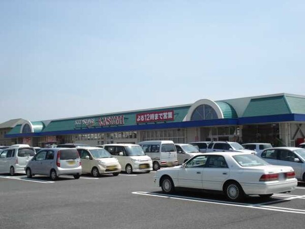 その他(カスミ大穂店まで890ｍ)