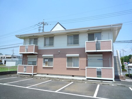 シャン　デ　パステーク　Ａ外観写真