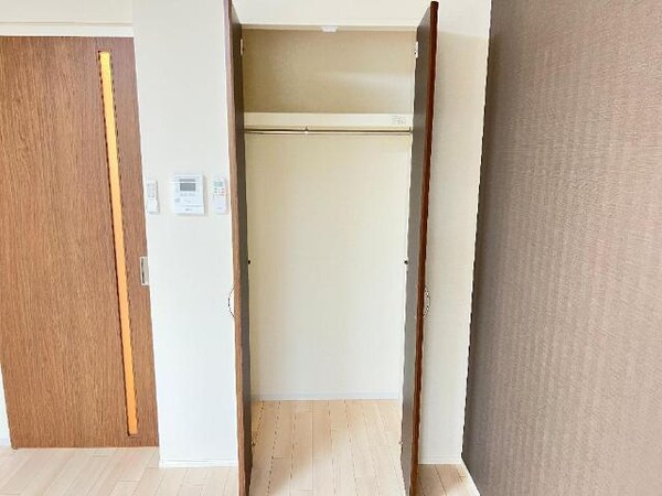 収納(収納)