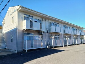 グランドール根本外観写真