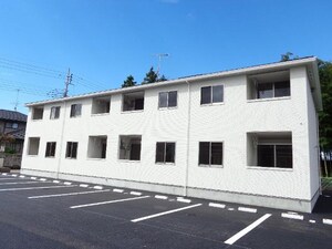 プルミエカーヤ外観写真